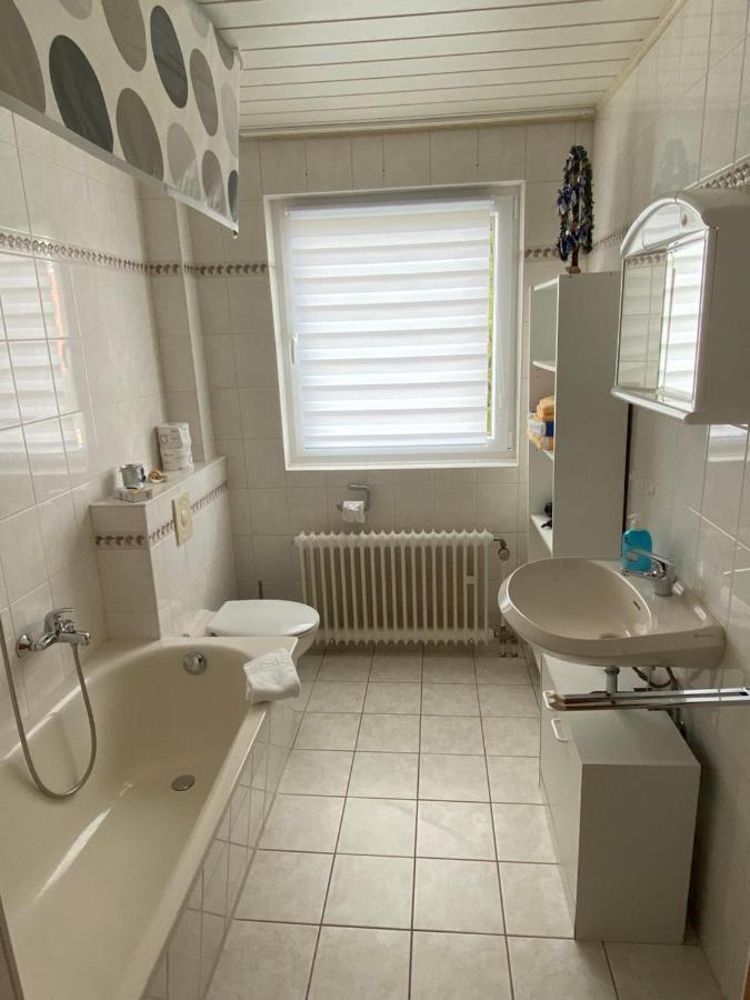 Ferienwohnung Schmidt Braunlage Buitenkant foto
